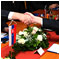 Prezidenti Ivan Gaparovi a Lszl Slyom rokovali v Novch Zmkoch - 6.12.2008 [nov okno]