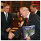 Prezident SR odcestoval na oficilnu nvtevu Helnskej republiky - 18.11.2008 [nov okno]