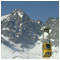 The High Tatra Mts. - a funicular to the Lomnick Peak [new window]