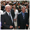 Raksky prezident Heinz Fischer pricestoval do Bratislavy - 16.5.2008 [nov okno]