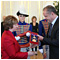 Prezident SR udelil ttne vyznamenanie Catherine Ashtonovej 