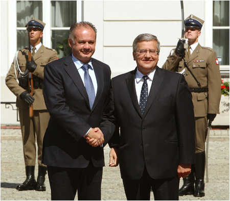 Slovensko sa stavia zodpovedne k svojej bezpenosti i bezpenosti svojich spojencov