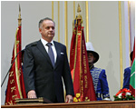 Andrej Kiska sa ujal funkcie prezidenta Slovenskej republiky