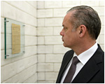 Prezident SR odcestoval na stretnutie hlv ttov V4 a Nemecka do Budapeti