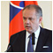 Prezident Andrej Kiska o zmench v justcii