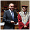 Prezident Andrej Kiska na oslavách 95. výročia založenia Univerzity Komenského