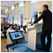 Andrej Kiska vystpil na Economic Ideas Forum