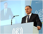 Andrej Kiska vystpil na Economic Ideas Forum