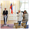 Prezident Andrej Kiska sa obrtil na stavn sd SR 