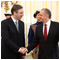 Prezident Kiska prijal srbského premiéra