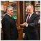 Prezident Kiska hovoril s ministrom Richterom o II. pilieri a plnoch rezortu 