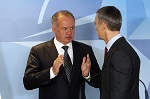 Kiska has held a meeting with The Secretary General of NATO