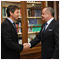 Prezident sa stretol s bratislavskm primtorom