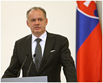 Prezident Andrej Kiska ku Du stavy Slovenskej republiky 