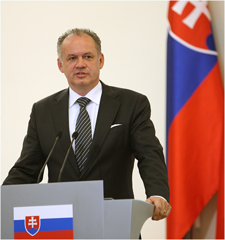 Prezident Andrej Kiska ku Du stavy Slovenskej republiky 