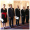 2. časť Odovzdanie poverovacích listín vedúcim diplomatických misií SR v zahraničí - Bratislava - Prezidentský palác 16. 7. 2014 [nové okno]