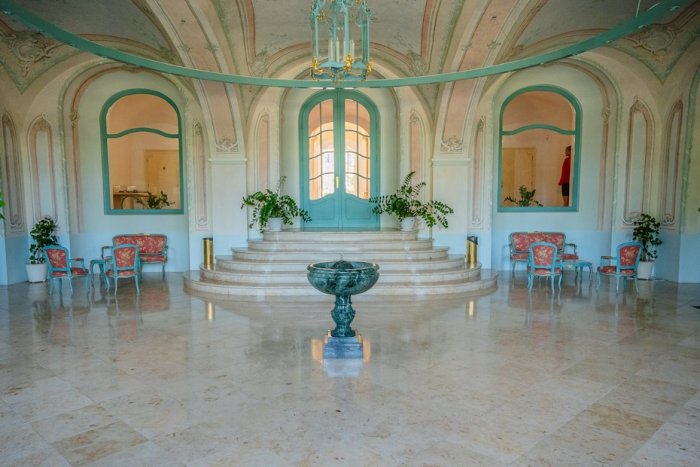 Garden Hall Garden Hall