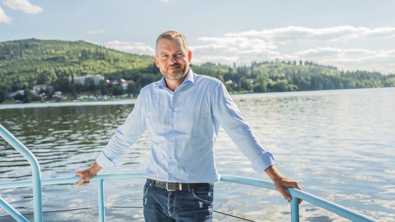 Peter Pellegrini