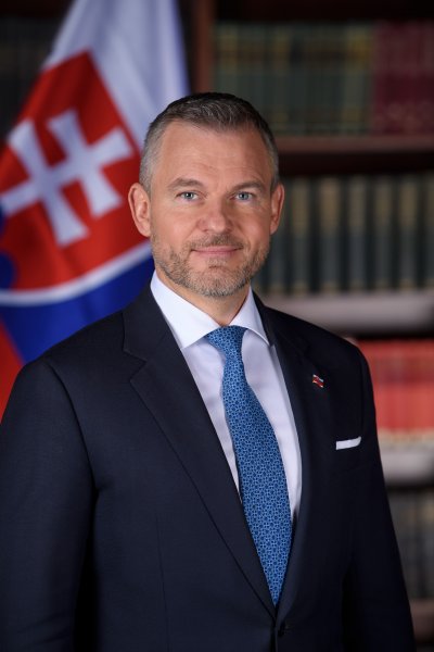 Peter Pellegrini Peter Pellegrini