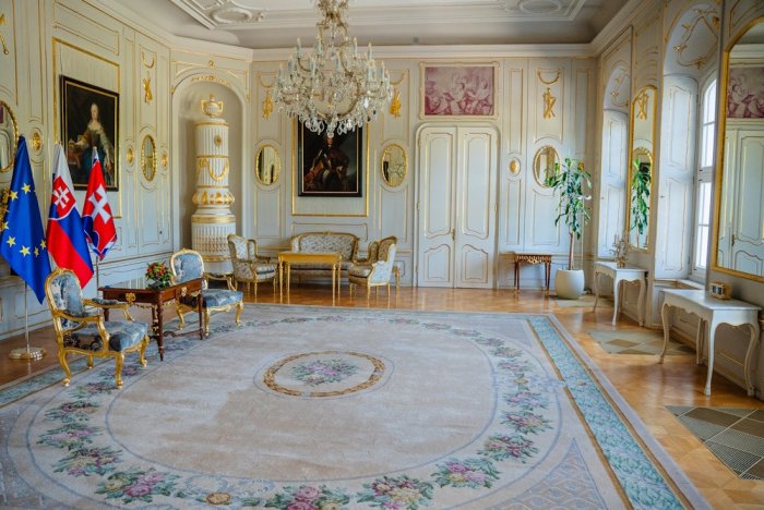 Reception Room