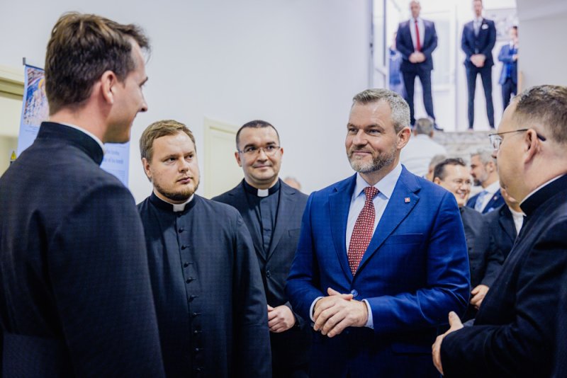 Prezident SR: Verím, že rok 2025 nebude len jubilejným svätým rokom, ale aj rokom lepších vzťahov na Slovensku