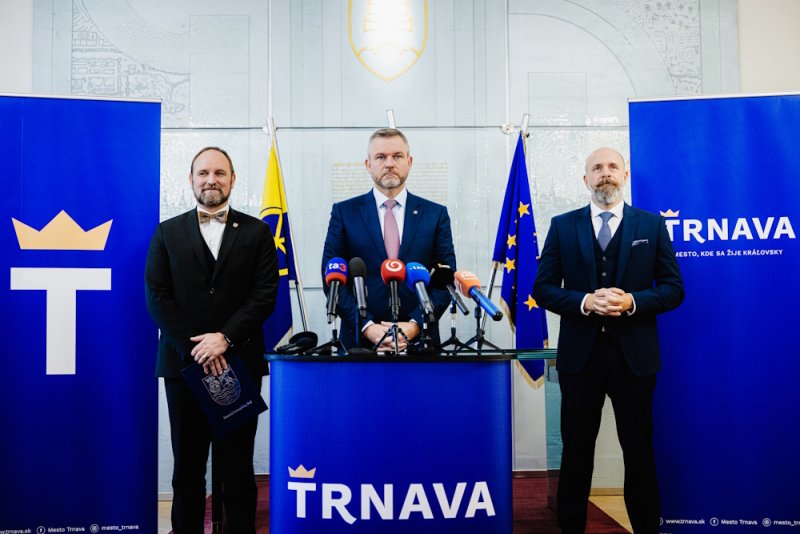 P. Pellegrini: V regiónoch získate reálny obraz tém, ktoré treba rieši