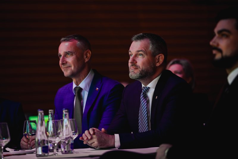 Prezident SR: Slovensko má potenciál byť aktívnym hráčom v oblasti AI Prezident SR: Slovensko má potenciál byť aktívnym hráčom v oblasti AI