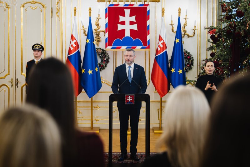 P. Pellegrini: Súdna moc by mala byť silným pilierom slovenskej štátnosti