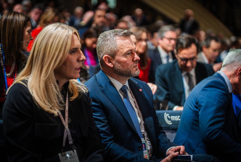 Prezident SR Peter Pellegrini: Udržateľnosť akéhokoľvek mierového riešenia na Ukrajine nie je možná bez Európskej únie Prezident SR Peter Pellegrini: Udržateľnosť akéhokoľvek mierového riešenia na Ukrajine nie je možná bez Európskej únie