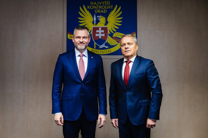 Prezident SR: Správy NKÚ môžu byť pre vládu inšpiráciou, kde sa dá šetriť Prezident SR: Správy NKÚ môžu byť pre vládu inšpiráciou, kde sa dá šetriť