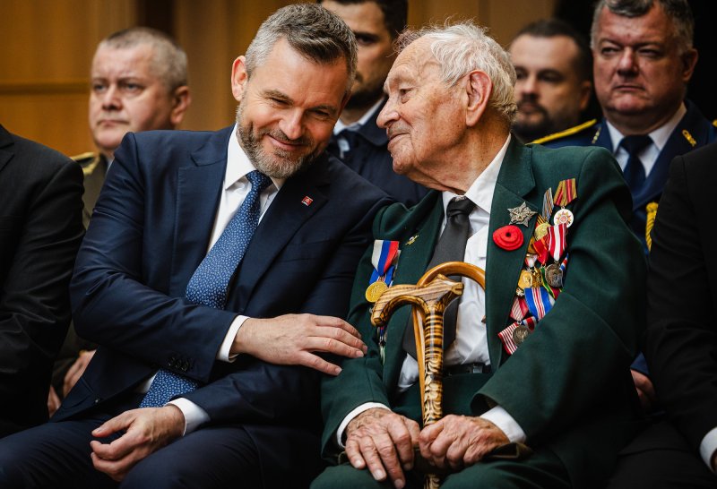 Prezident SR: Pokojný život v mieri, bezpečí a slobodnej spoločnosti je tou najvyššou hodnotou