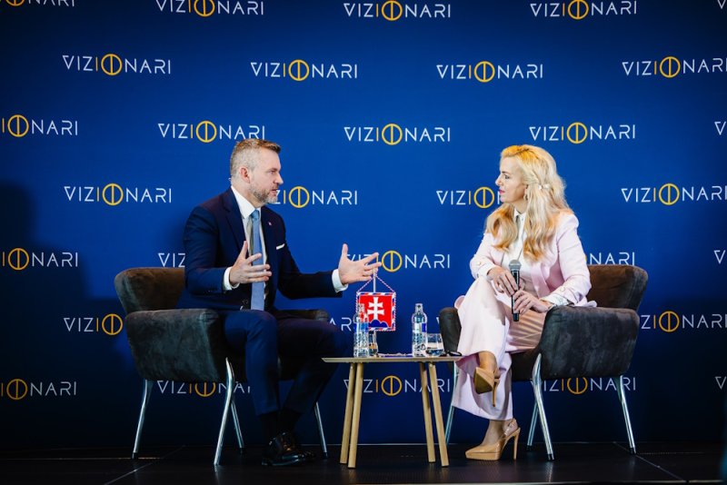 Prezident SR: Je potrebné investovať do infraštruktúry pre AI Prezident SR: Je potrebné investovať do infraštruktúry pre AI