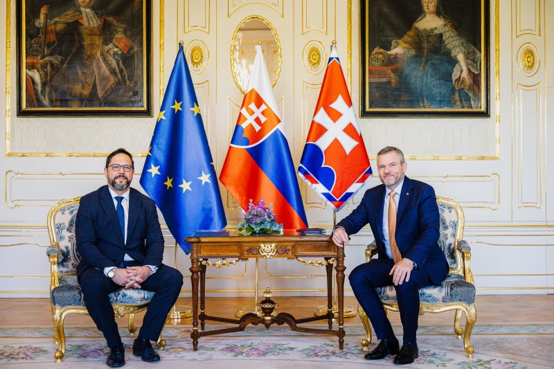 Prezident SR: Členstvo v Európskej únii a NATO je jedným z najväčších úspechov Slovenska a jeho občanov