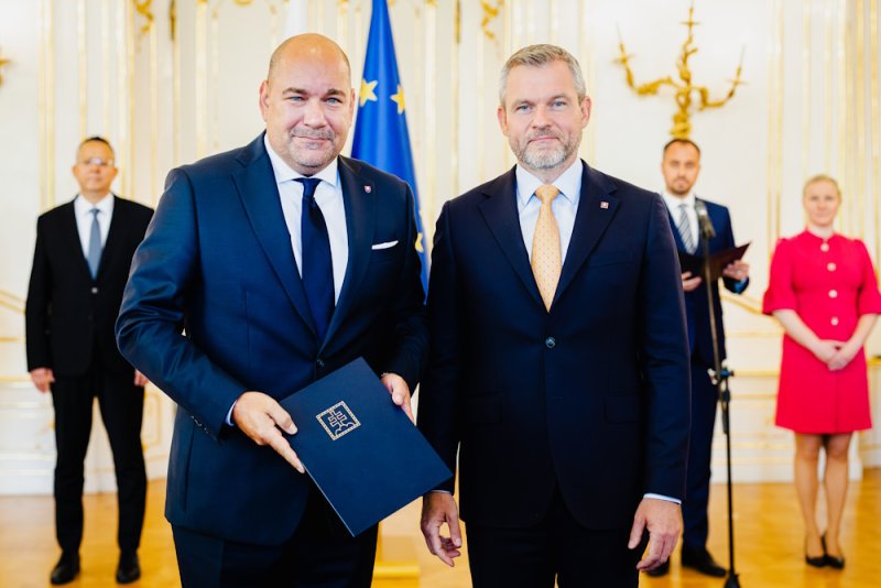 Prezident SR vymenoval Dušana Keketiho za viceguvernéra NBS