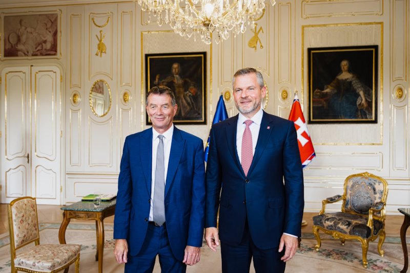 Prezident SR: Kontrolné orgány sú obrovským prínosom pri spravovaní krajiny aj EÚ Prezident SR: Kontrolné orgány sú obrovským prínosom pri spravovaní krajiny aj EÚ