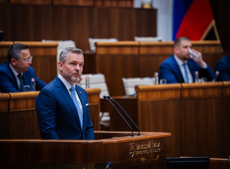 Prezident SR: Slovensku chýba dlhodobá vízia a perspektíva krajiny
