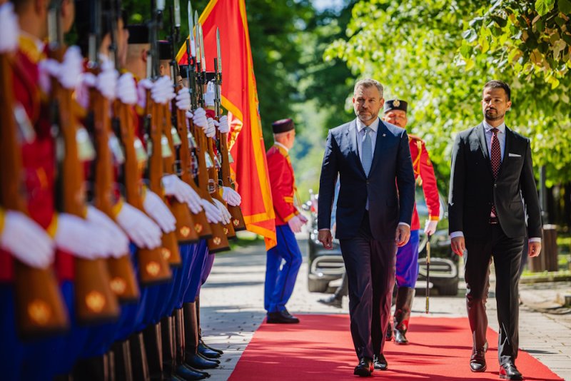 Prezident SR: Plne podporujem ambície Čiernej Hory vstúpiť do EÚ Prezident SR: Plne podporujem ambície Čiernej Hory vstúpiť do EÚ