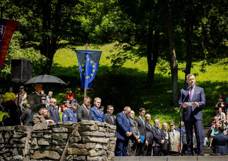 Príhovor prezidenta na Kališti