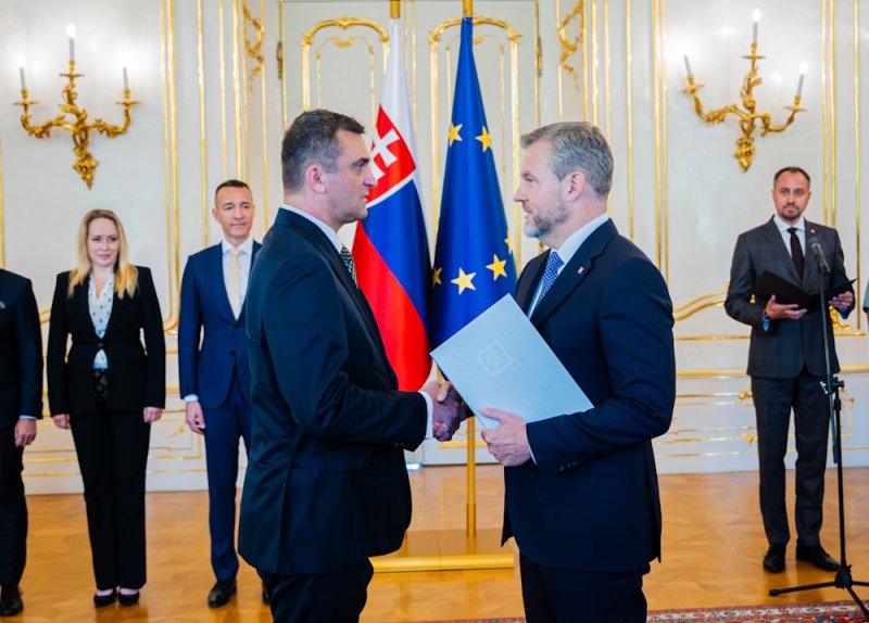Prezident SR: SAV stojí pred dôležitou úlohou obnoviť dôveru verejnosti k vede Prezident SR: SAV stojí pred dôležitou úlohou obnoviť dôveru verejnosti k vede