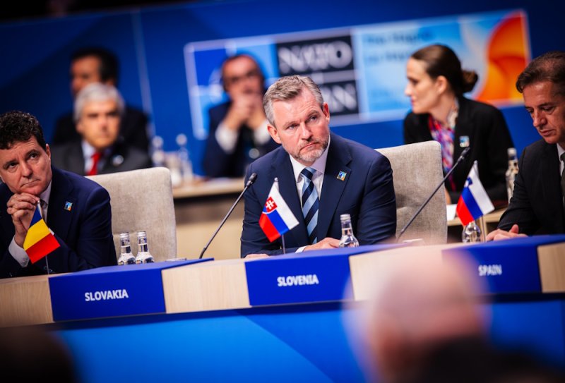 Prezident: Prijaté závery na samite NATO korešpondujú s pripomienkami SR