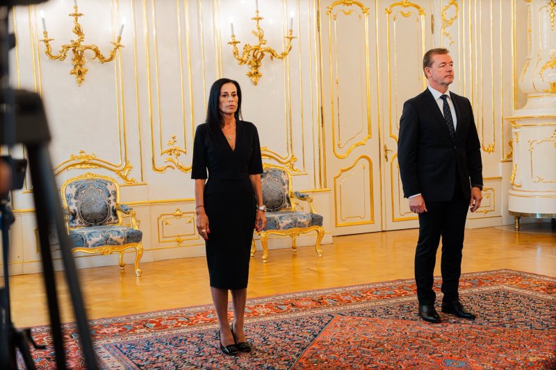 Prezident vymenoval veľvyslancov v Izraeli a pri NATO