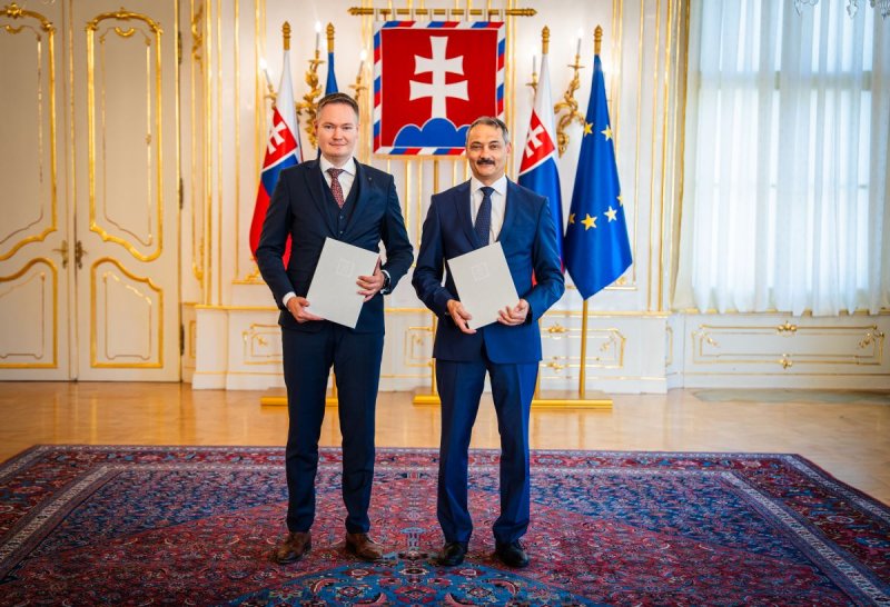 Marián Parkányi a Miloš Bikár sú novými členmi Regulačnej rady ÚRSO Marián Parkányi a Miloš Bikár sú novými členmi Regulačnej rady ÚRSO