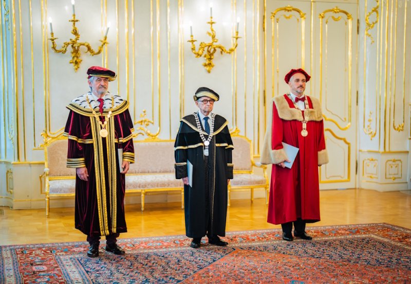 Prezident SR vymenoval rektorov vysokých škôl Prezident SR vymenoval rektorov vysokých škôl