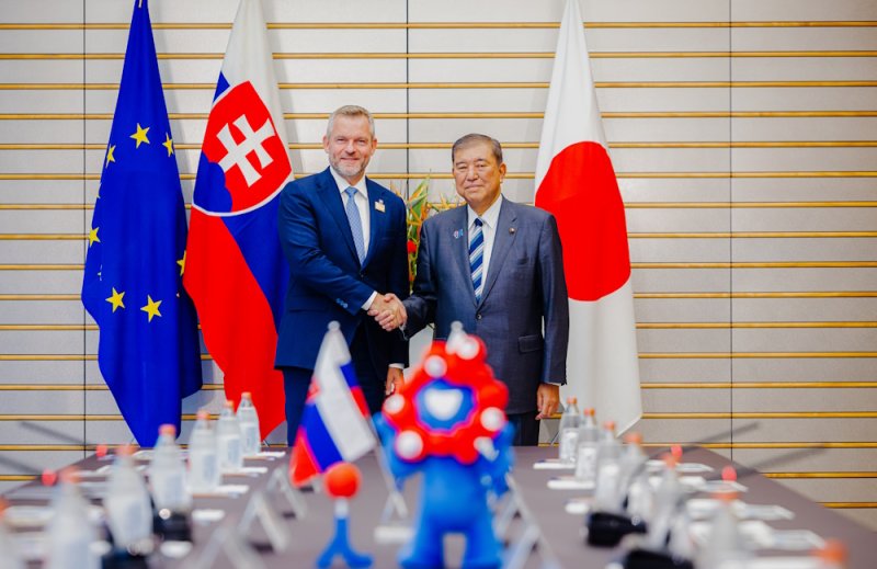 Prezident SR: Japonsko je pre Slovensko strategickým partnerom v tomto regióne