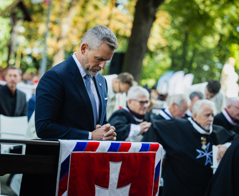 Prezident SR sa zúčastnil na Národnej púti pri príležitosti sviatku Sedembolestnej Panny Márie Prezident SR sa zúčastnil na Národnej púti pri príležitosti sviatku Sedembolestnej Panny Márie