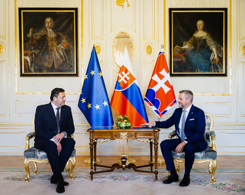 Prezident SR je naďalej otvorený komunikácii o aktuálnych problémoch súdnictva Prezident SR je naďalej otvorený komunikácii o aktuálnych problémoch súdnictva