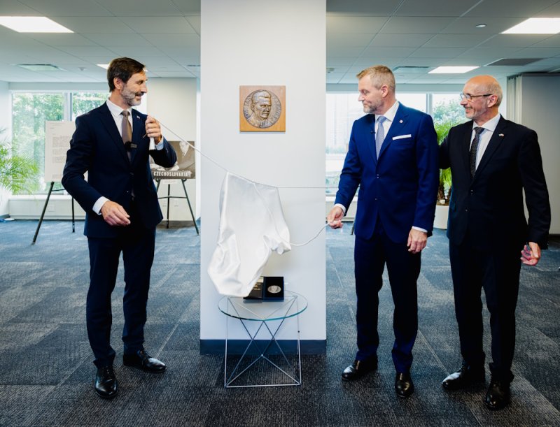 Prezident SR: Nech nás Papánkov príbeh učí, že aj jednotlivec môže ovplyvniť dejiny     
