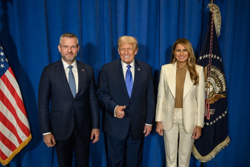 P. Pellegrini riešil s prezidentom USA otázku odberu ruskej ropy