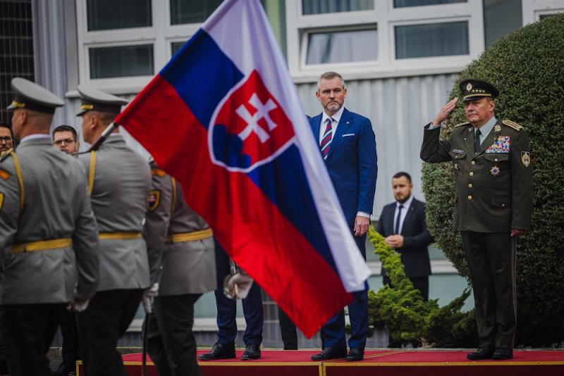 Prezident SR: Žiť v mieri je stále našou prioritou