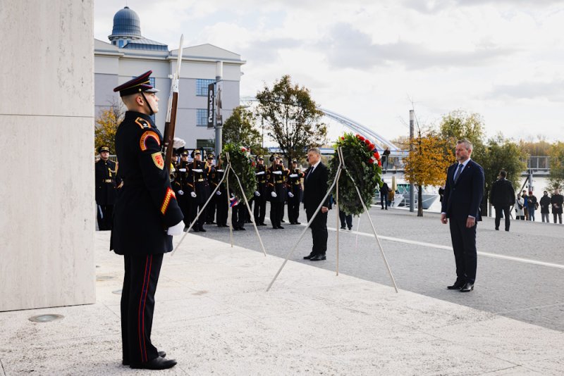 Prezident SR verí v oživenie spolupráce vo V4